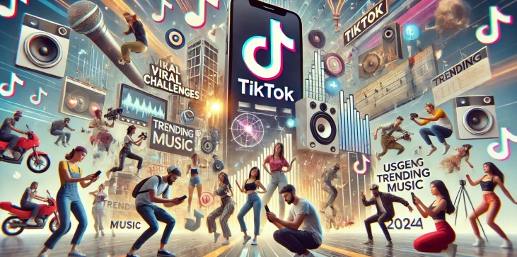 tendencias de tik tok