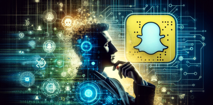 ¿Quién es el propietario de Snapchat 2?