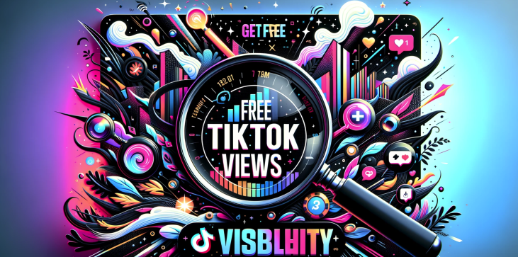 Vistas gratuitas de TikTok