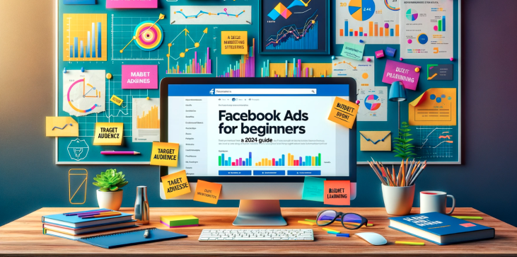 Principiantes de anuncios de Facebook