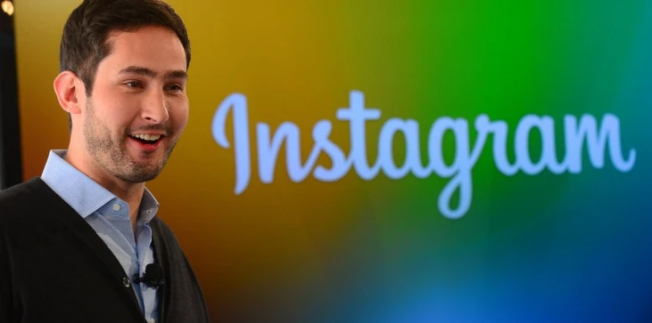 Kevin Systrom, fundador y ex director ejecutivo de Instagram