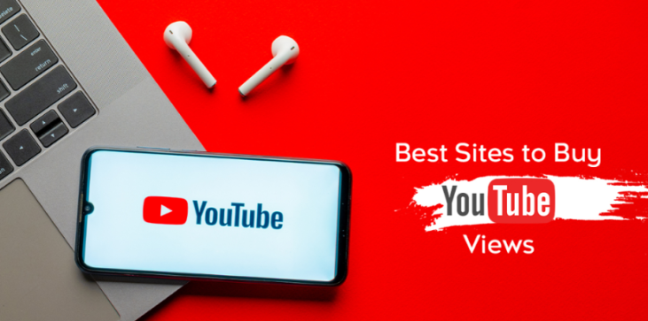 Compre vistas de YouTube para hacer crecer su canal