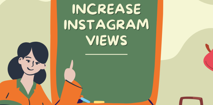 Aumentar las vistas de Instagram